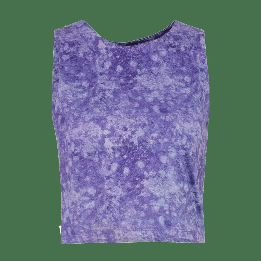 Bekleidung Chicorée | Active Print Top