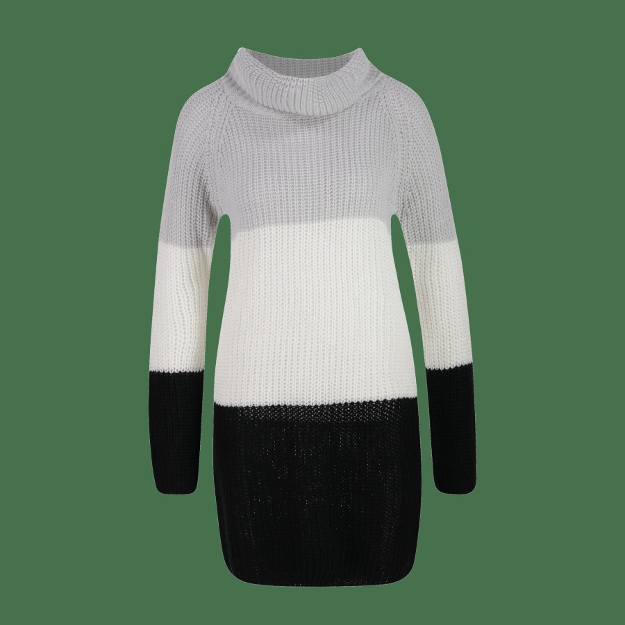 Bekleidung Chicorée | Bu Long Pullover