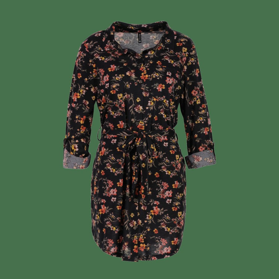 Bekleidung Chicorée | Dolores Print Bluse