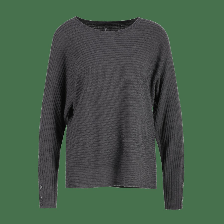 Bekleidung Chicorée | Black Pullover