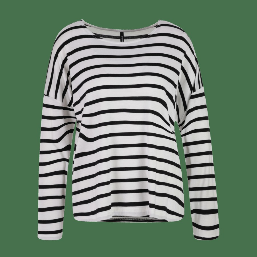 Bekleidung Chicorée | Mulan Stripe Shirt