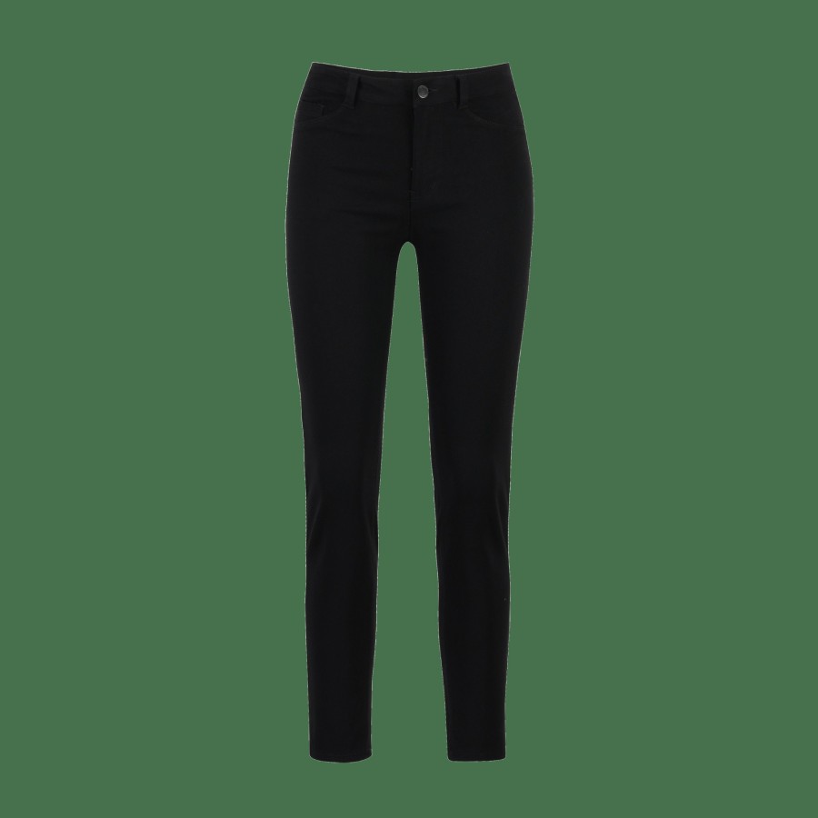 Bekleidung Chicorée | Blake Black Pants