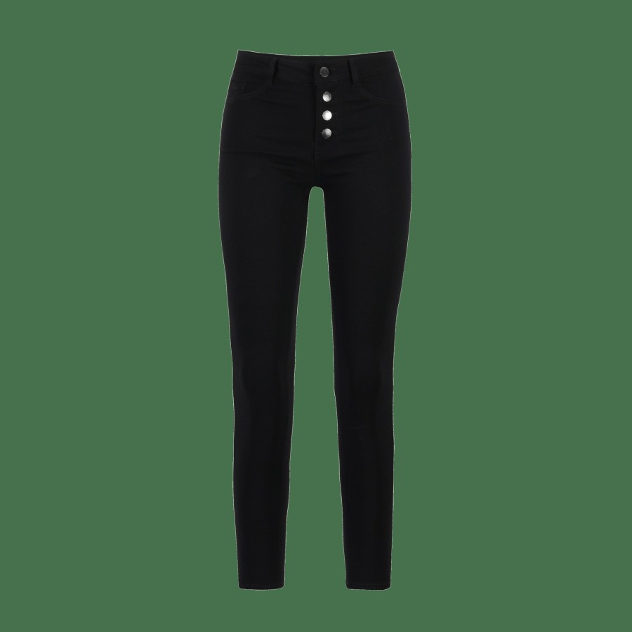 Bekleidung Chicorée | Blake Button Pants