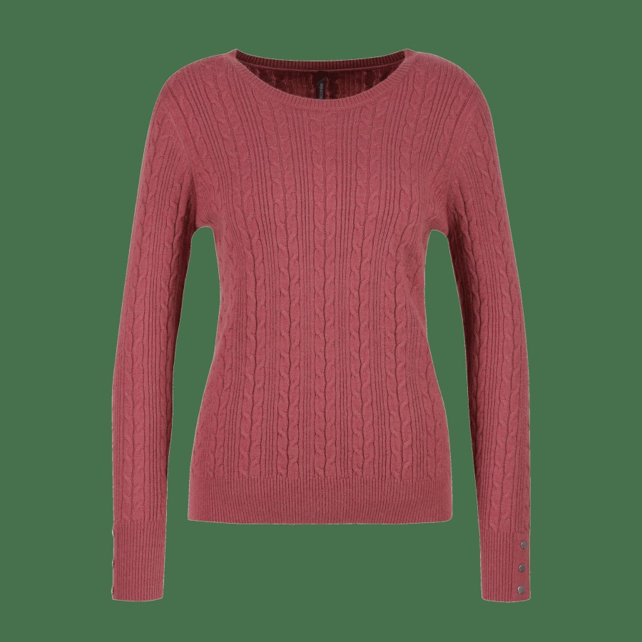 Bekleidung Chicorée | Cablo Pullover