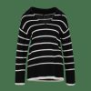 Bekleidung Chicorée | Basima Stripe Pullover