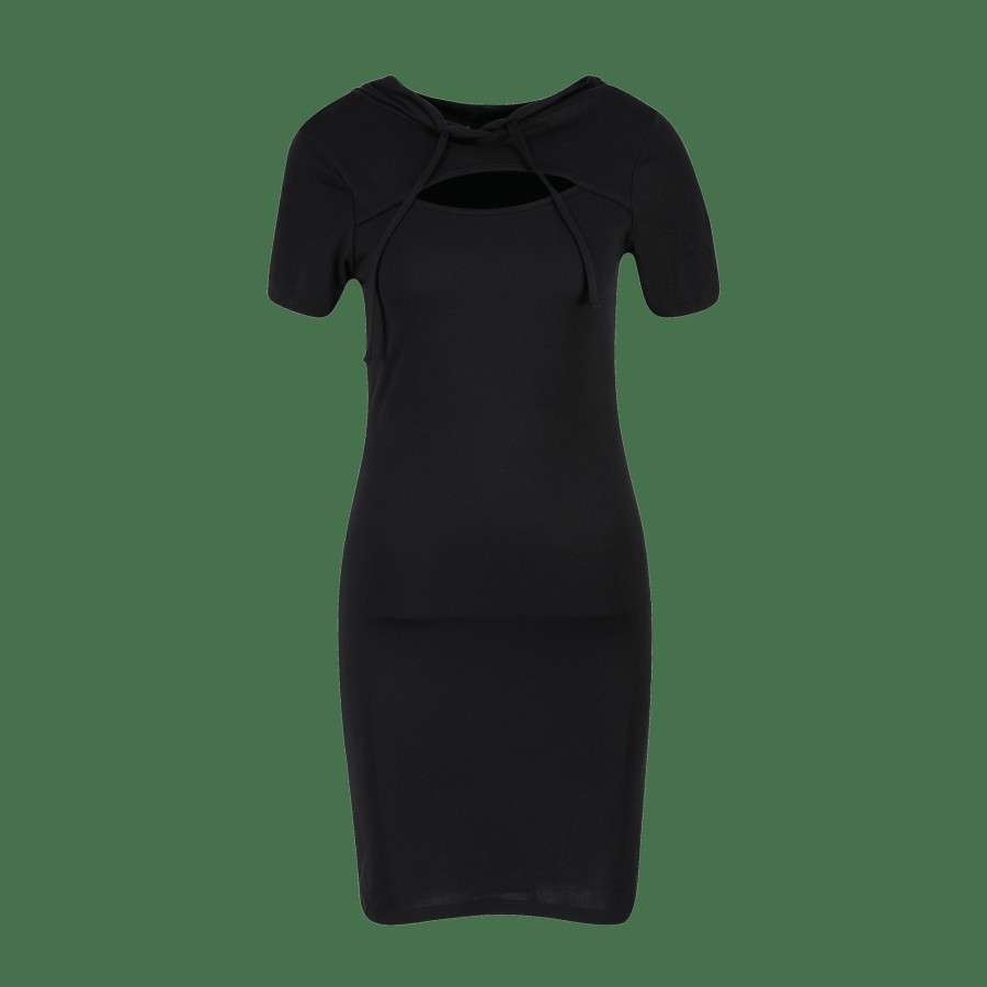 Bekleidung Chicorée | Drag Kleid