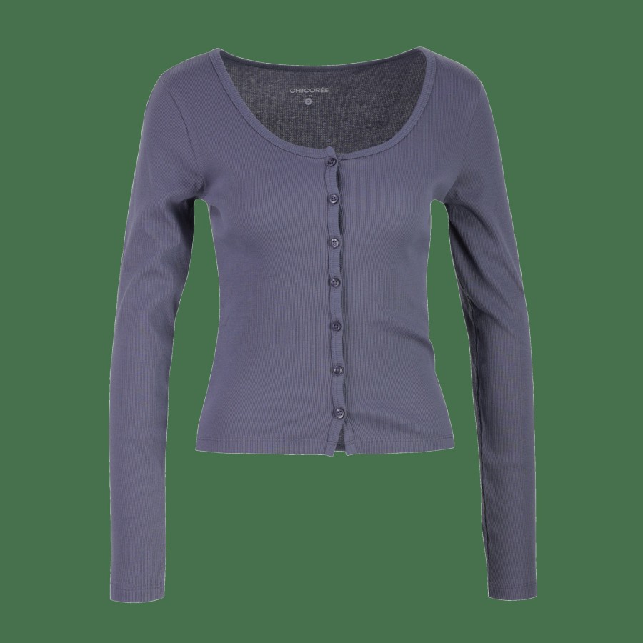 Bekleidung Chicorée | Romy Cardigan