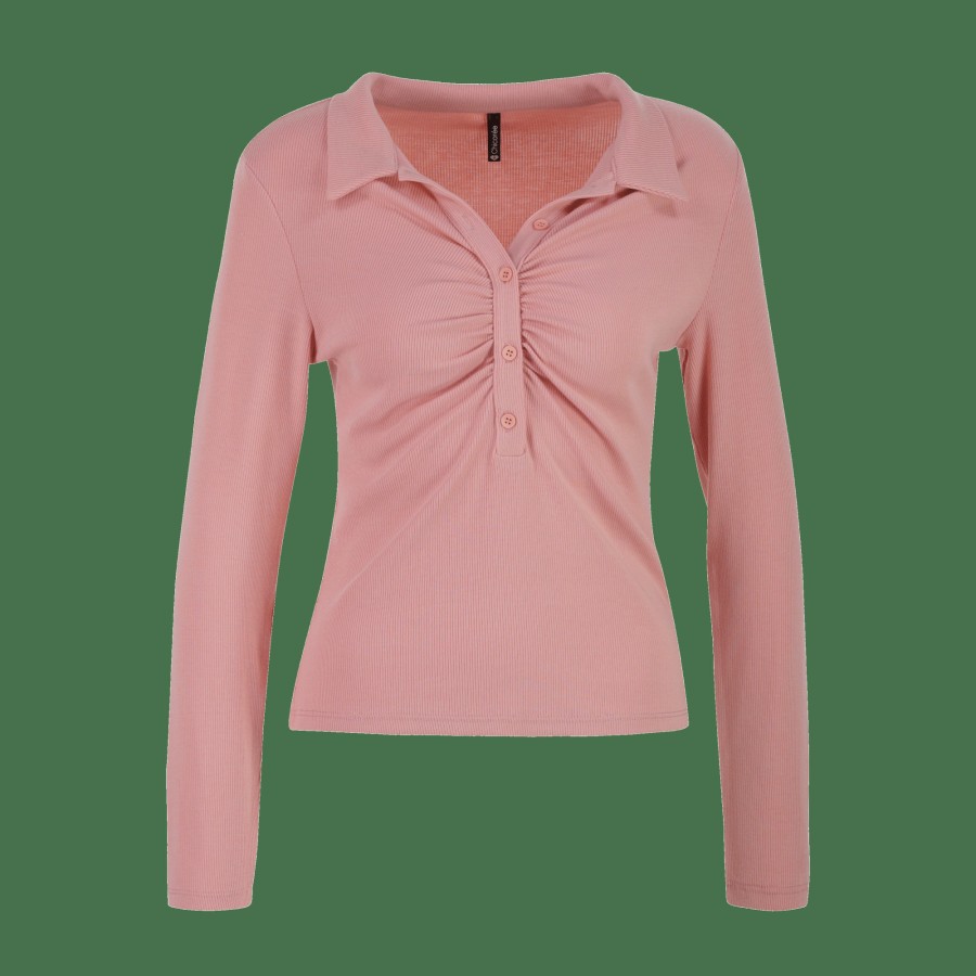 Bekleidung Chicorée | Usti Shirt