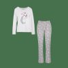 Bekleidung Chicorée | Yava Pyjama Set