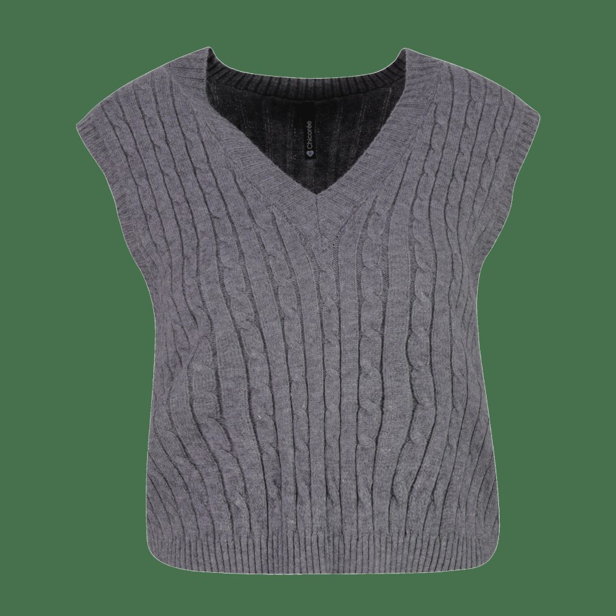 Bekleidung Chicorée | Anist Pullover Vest