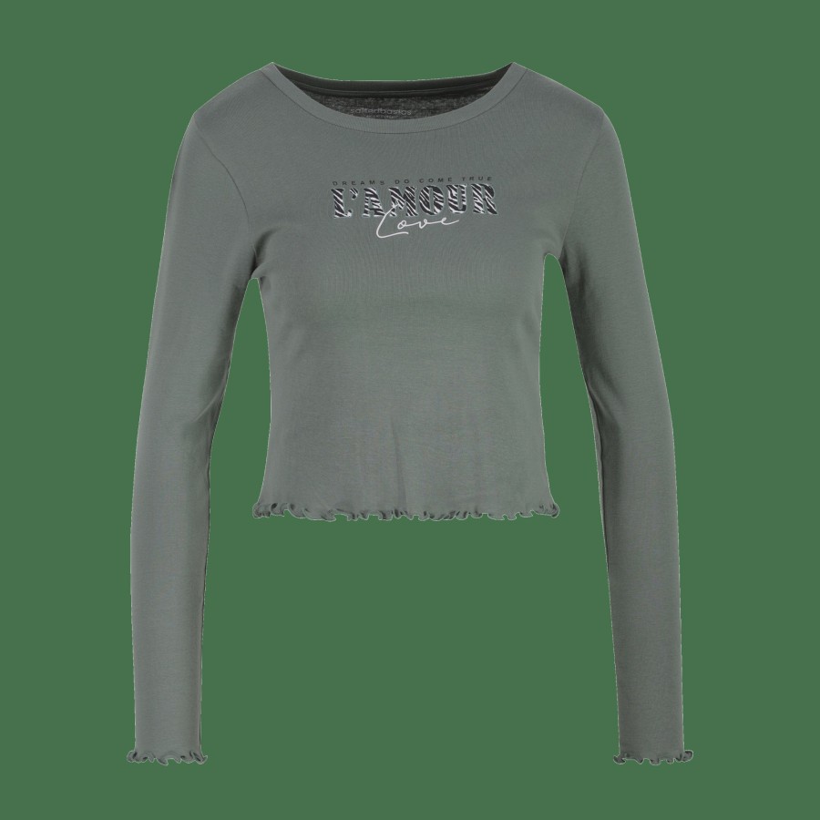 Bekleidung Chicorée | Hana Shirt 2