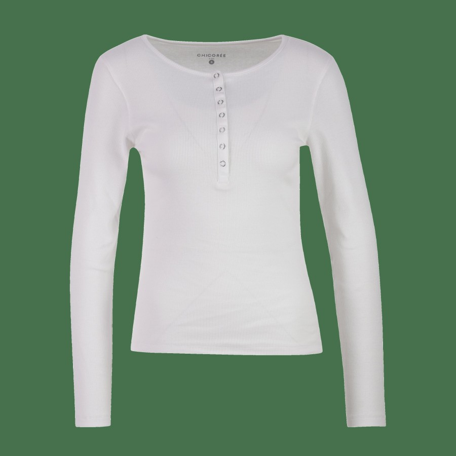 Bekleidung Chicorée | Elli Shirt