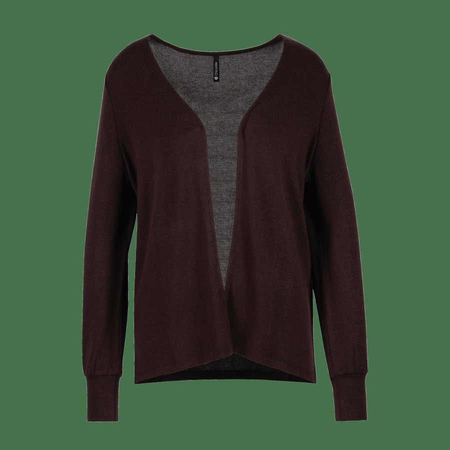 Bekleidung Chicorée | Marina Cardigan