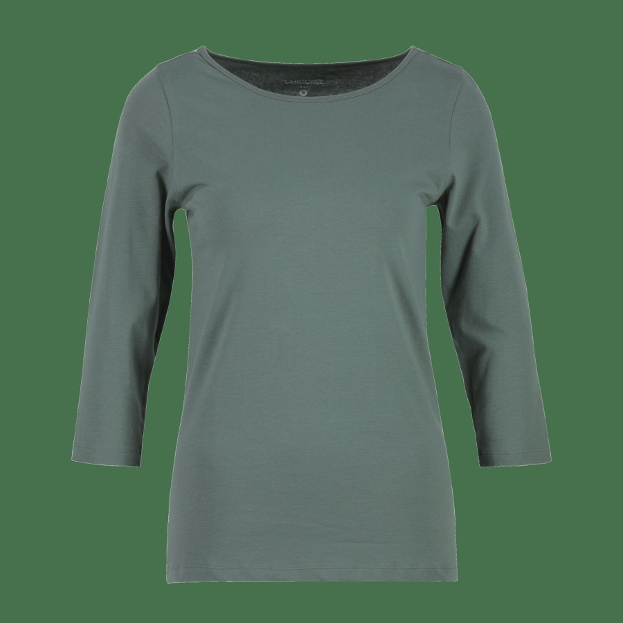 Bekleidung Chicorée | Cara Shirt