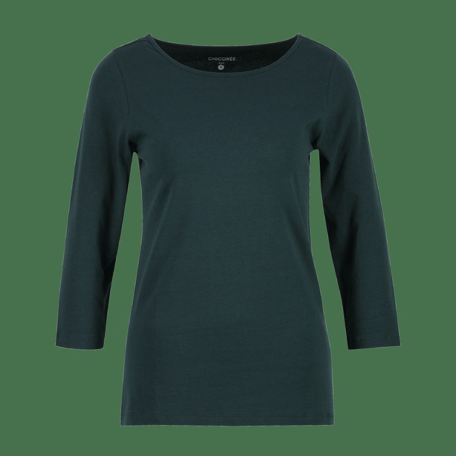 Bekleidung Chicorée | Cara Shirt