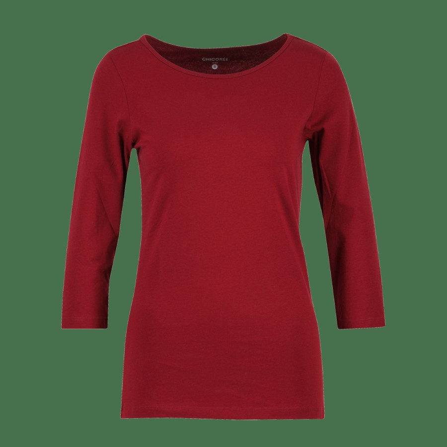 Bekleidung Chicorée | Cara Shirt