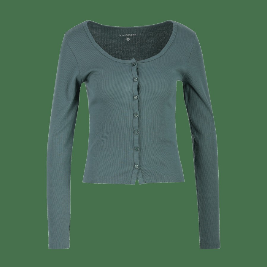 Bekleidung Chicorée | Romy Cardigan