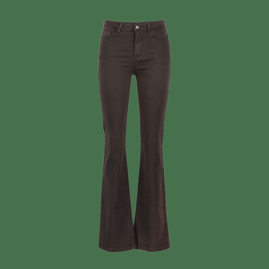 Bekleidung Chicorée | Tina Flare Pants