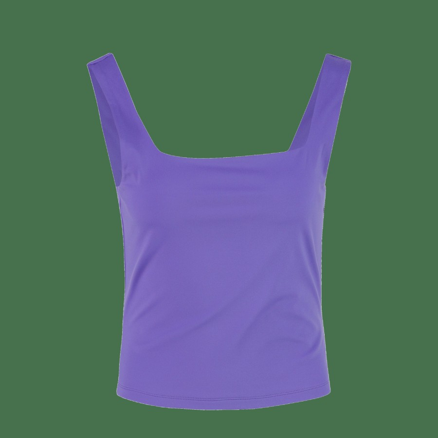 Bekleidung Chicorée | Sporty Top