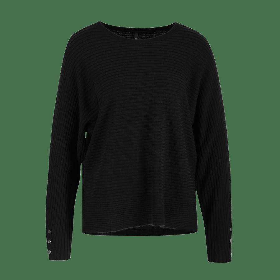 Bekleidung Chicorée | Black Pullover