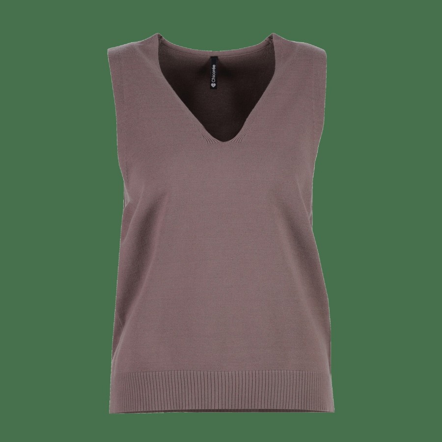 Bekleidung Chicorée | Charmine Vest