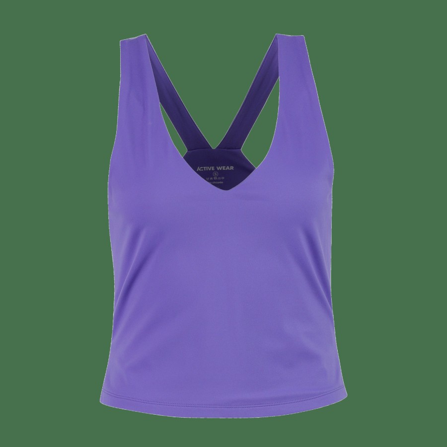 Bekleidung Chicorée | Yoga Top